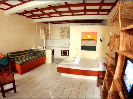 Sabang Inn Beach Resort Puerto Galera Bagian luar foto