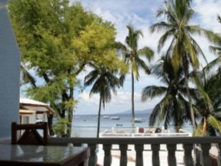Sabang Inn Beach Resort Puerto Galera Bagian luar foto