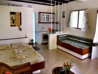 Sabang Inn Beach Resort Puerto Galera Bagian luar foto